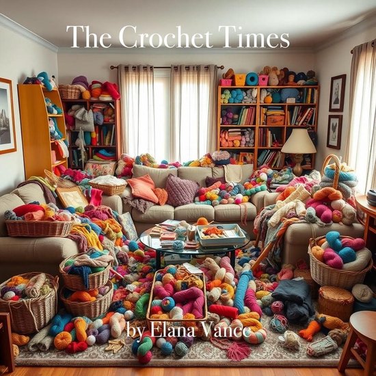 The Crochet Times - cover