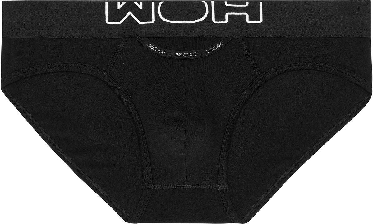 WOH herenslip sexy fun zwart