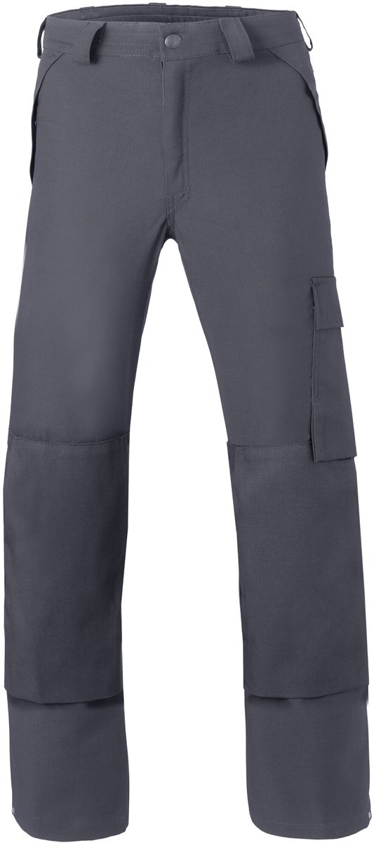 HAVEP Werkbroek kniezakken Force Proban 8467 - Charcoal - 52