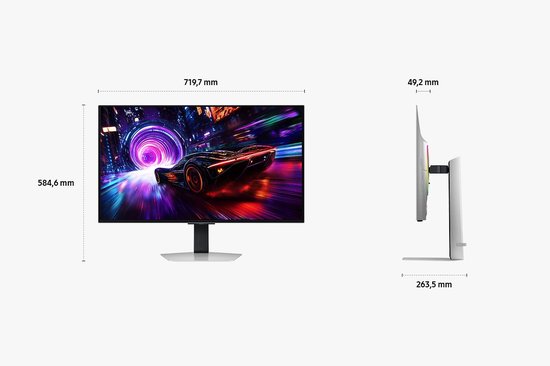 Samsung S32FG814SU 32″ (2/8)