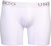 Mundo Unico - Heren - Cotton Cristalino Medio - Wit - M