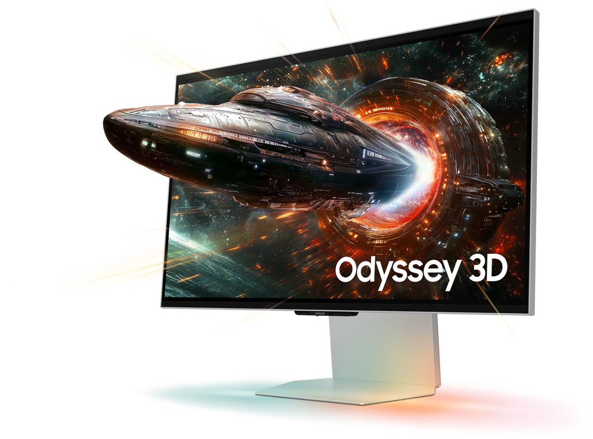 Gaming-Monitor Samsung LS27FG904XUXEN 4K Ultra HD 27" - Gaming-Monitor - €1.792,99