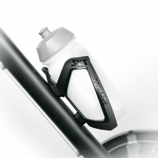 Sks Topcage Bidonhouder Zwart van SKS — afbeelding 3