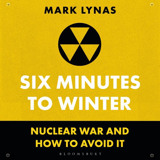 Six Minutes to Winter - cover