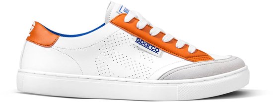 Sparco S-TIME | Baskets | Yellow / 46 | Baskets | 0012B346BAGF