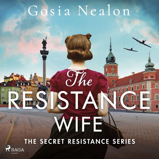 The Resistance Wife - cover