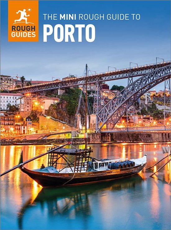 Mini Rough Guides - The Mini Rough Guide to Porto: Travel Gu ... - cover