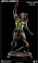 Pop Culture Shock Mortal Kombat X: Kotal Kahn - Sun God 1:4 Scale Statue