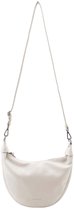 FREDsBRUDER Sac à épaule bandoulière Good Vibes Only Hobo Bag Oat Milk Écru