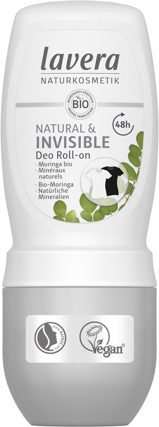 Lavera Deodorant Roll-On Natuurlijke Bio