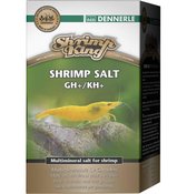 Dennerle Shrimp King Shrimp Salt GH/KH+ - Inhoud: 200 gram