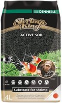 Dennerle Shrimp King Active Soil - Inhoud: 8 liters