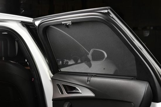 Zonneschermen passend voor Volvo XC60 2017- (6-delig) voor o.a. VOLVO