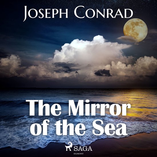 The Mirror of the Sea - cover