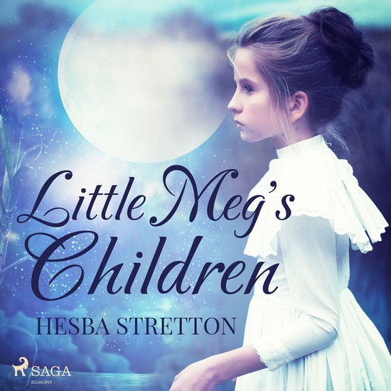Little Meg's Children - cover