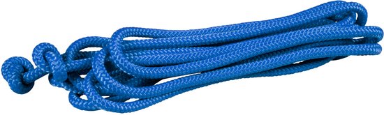 Goki Blauw Springtouw, 5m.