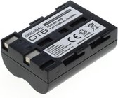 OTB Batterij Batterij Konica Minolta NP-400 - 1300mAh