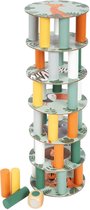 Small Foot Wobble Tower - Safari