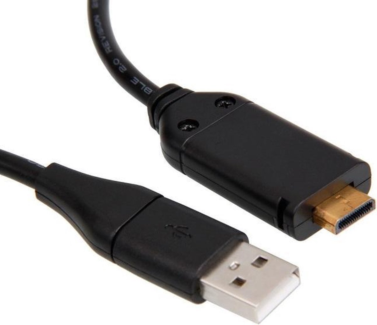 USB Kabel voor Samsung Foto camera 30-pins