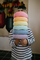 Stapelstein® | rainbow | Pastel mini