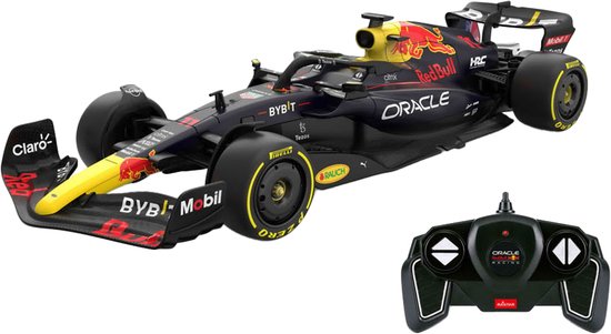 Rastar/ jamara Red Bull RB18 Formule 1 RC - afstand bestuurbaar