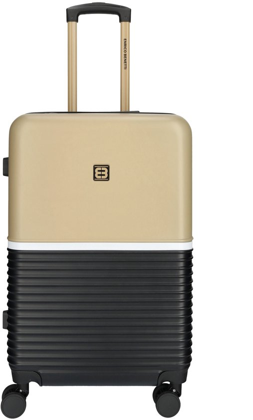 Enrico Benetti Princetown Middelgrote Koffer 65 cm - 76 liter