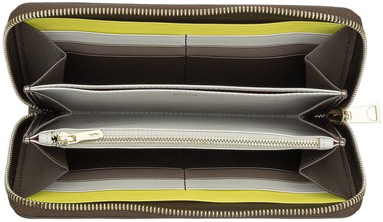 DuDu Portefeuille en cuir 19 cm