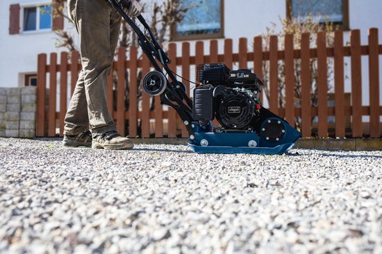 Scheppach Trilplaat HP2300S van Scheppach — afbeelding 2