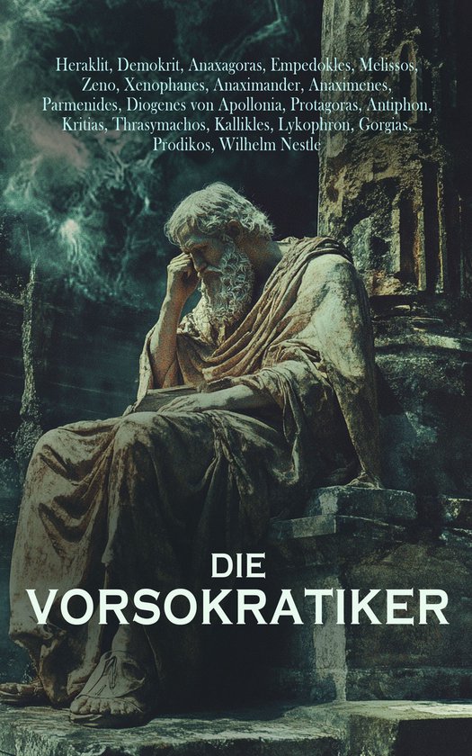 Die Vorsokratiker - cover
