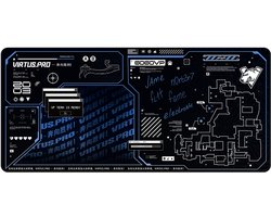 Virtus.pro - Gaming Mouse Pad XL - Shanghai Major Limited Edition