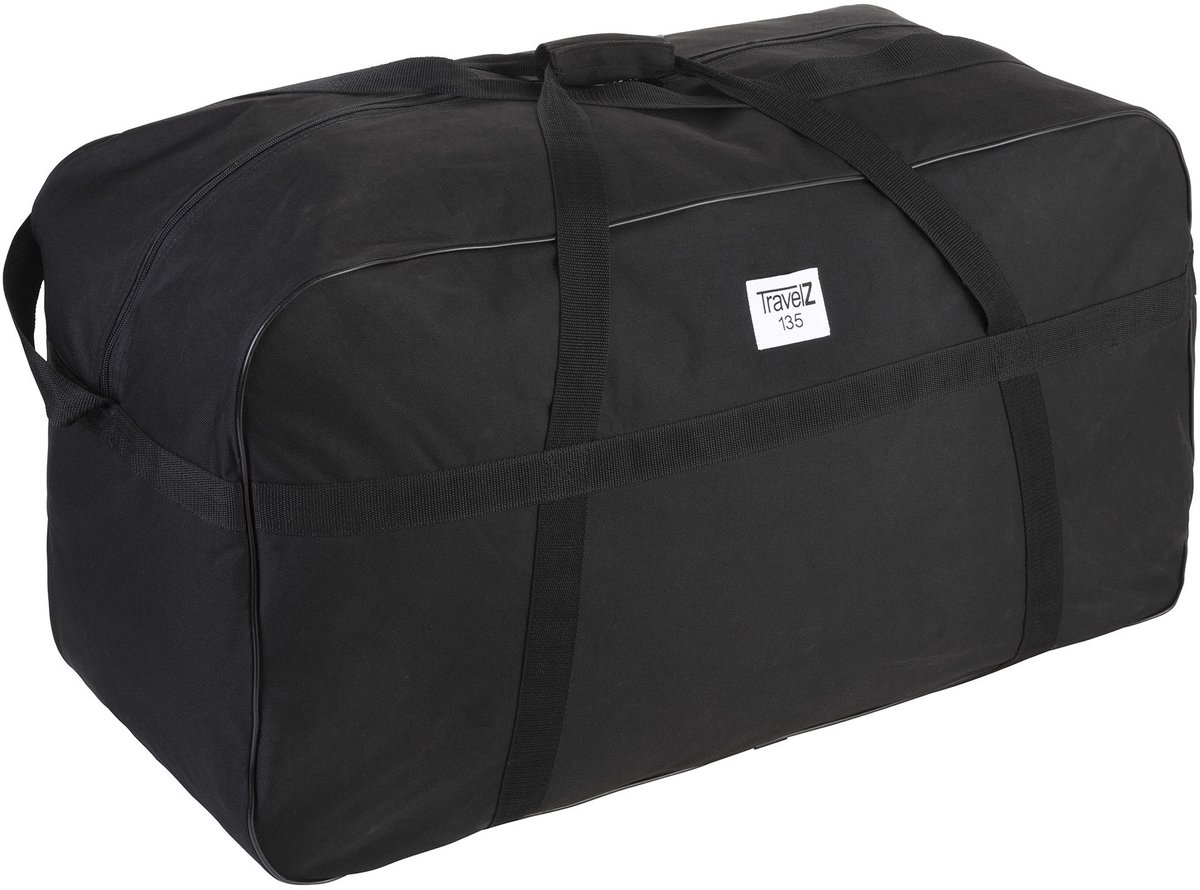 TravelZ Grote Reistas XL - 135 Liter Auto tas 82x35x47cm - Opbergtas - Transporttas