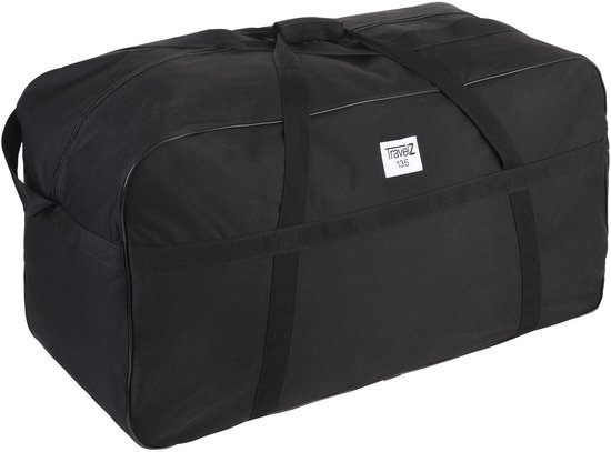 TravelZ Grote Reistas XL - 135 Liter Transporttas 82x35x47cm - Opbergtas - Autotas