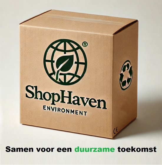 A4-bestandshouder en bureauorganizer met verticale vakken - Efficiënte