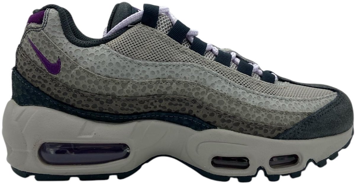Nike Air Max 95 PAARS/BEGE/GRIJS