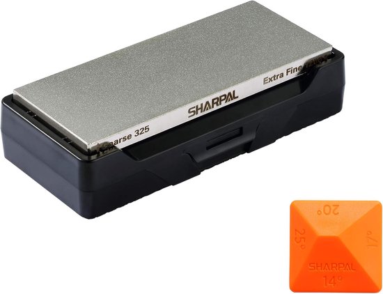 DMT Aligner Easy Edge EFCX slijpsysteem | Voordelig kopen bij