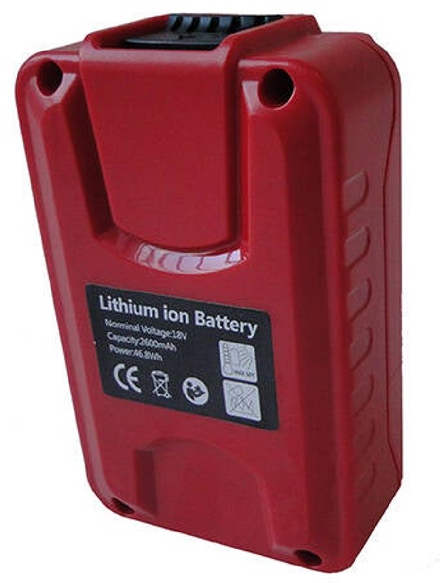 Batterij