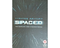 Spaced: Complete Series 1 and 2 (Box Set) [DVD] [1999]