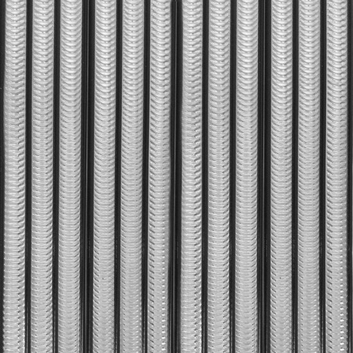 Vliegengordijn Cinta - 90 x 210cm - Antraciet