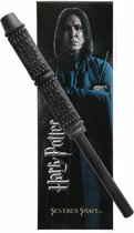 Noble Collection Toverstaf Harry Potter: Snape Wand And Bookmark