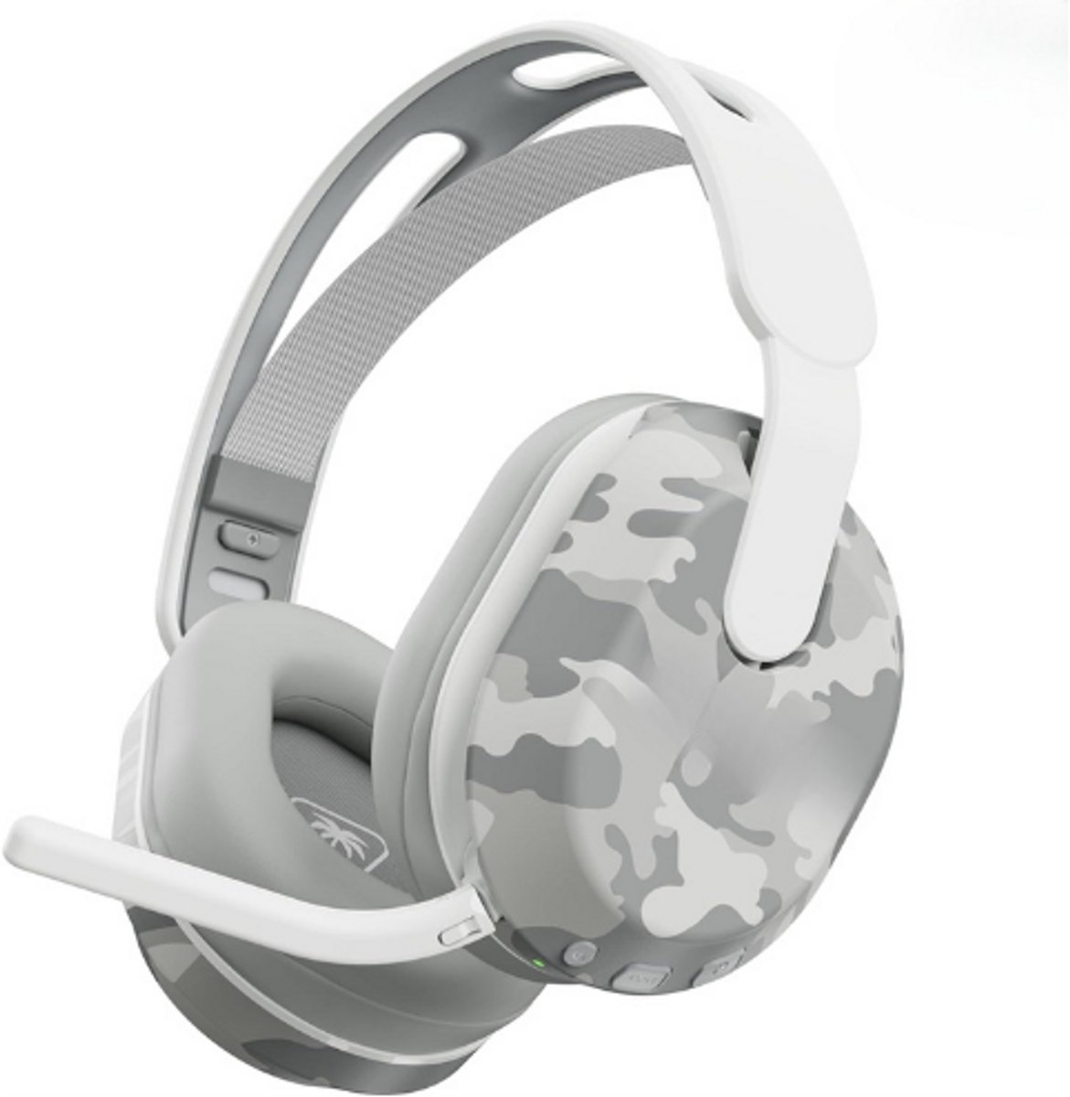 Stealth 500 Arctische Camouflage Xbox Draadloze Gaming-Headset - 40 Uur Batterijduur - Bluetooth Voor Xbox Series X En S - Xbox One - Pc - Mobiele Apparaten