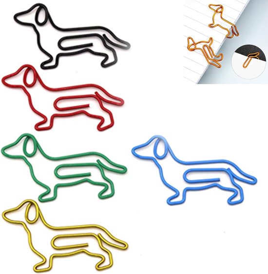 Toppoint Paperclips, metaal, 100st. - Ebru Alkmaar