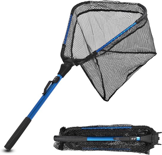 Visnet opvouwbaar large - XXL water
