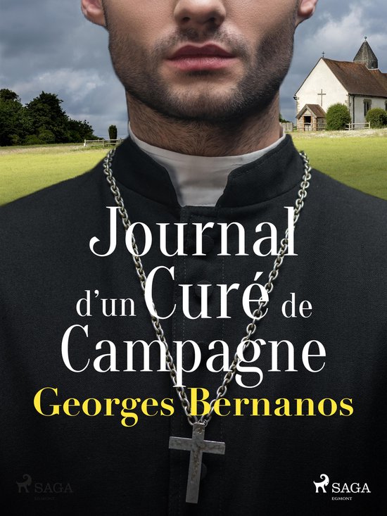 Journal d'un Curé de Campagne - cover