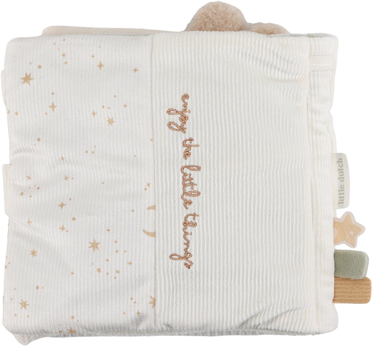 Little Dutch Newborn Naturals Activiteitenboekje — afbeelding 6