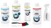 Bootkapservice - 1 liter Bundel - Bootkap - Bootzeil - Tent reiniger - Shampoo - Impregneermiddel