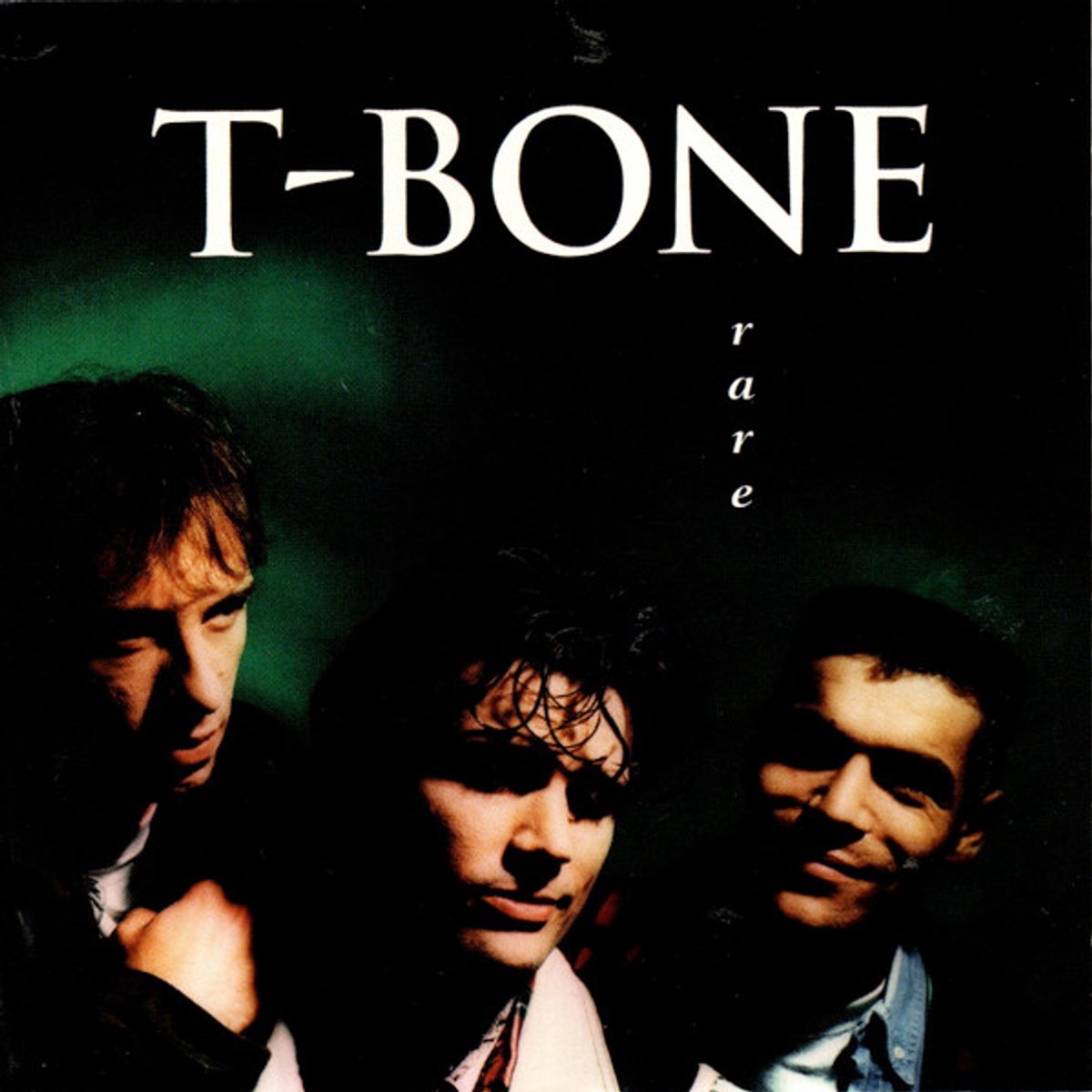 T-Bone - Rare - Cd Album