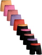 Muchachomalo Boxershort Heren – 10 Pack – 95% Katoen – Heren Ondergoed – Kleding – Stevig Ondergoed – Onderbroeken Heren