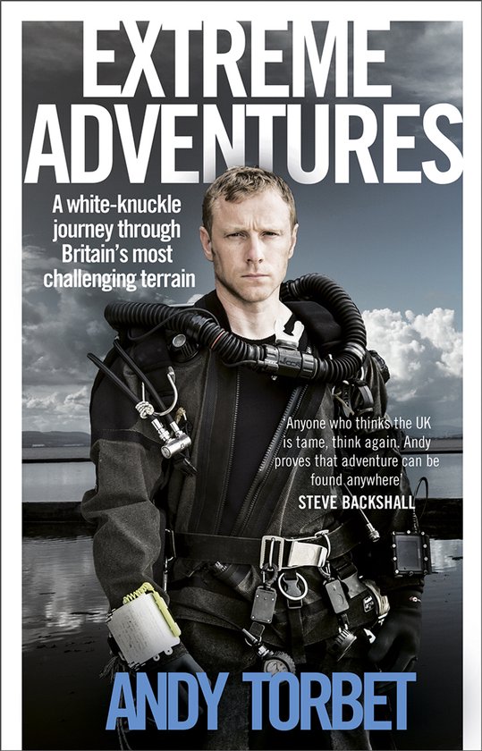 Extreme Adventures - cover