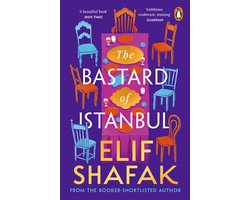 Omslag van Bastard Of Istanbul