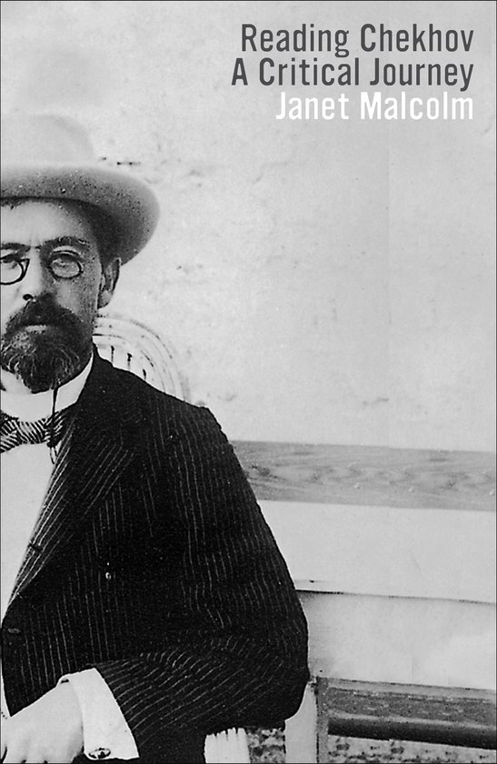 Reading Chekhov - cover
